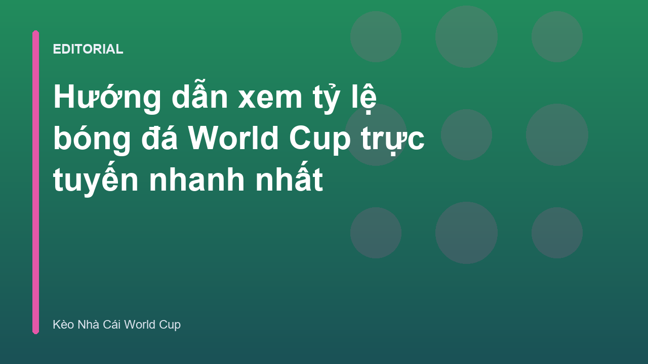 Người hâm mộ xem tỷ lệ bóng đá World Cup trên thiết bị di động